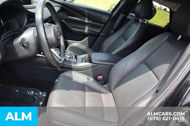 Photo of 2024 Jet Black Mica Mazda CX-30