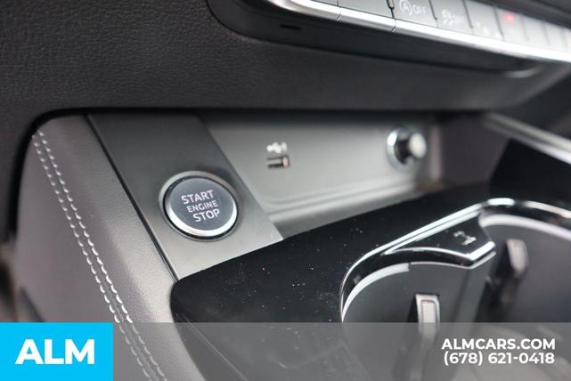 Photo of 2024 Arkona White Audi A5 Sportback