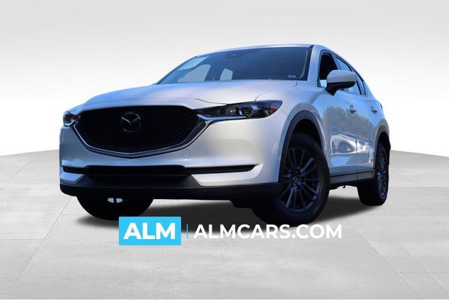 2021 Mazda CX-5