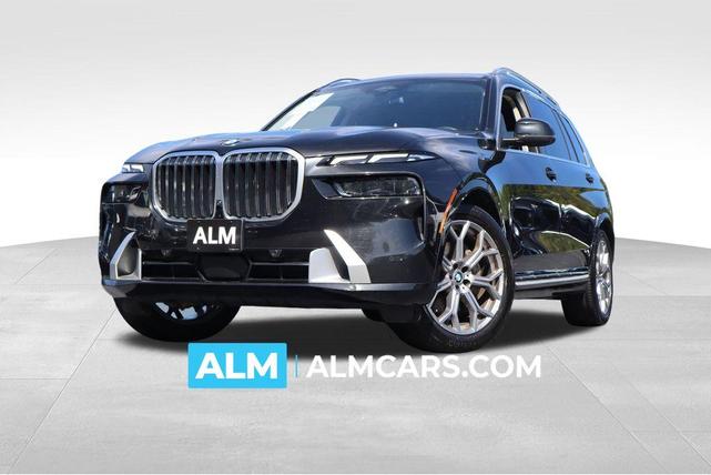 2023 BMW X7