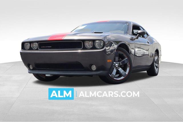 2014 Dodge Challenger