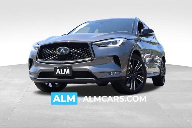 2021 Infiniti QX50