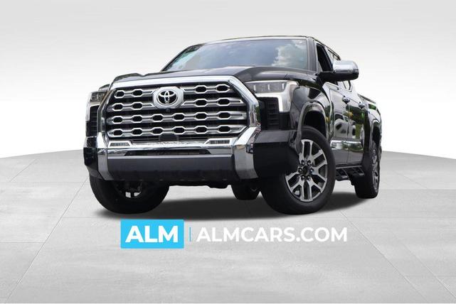 2022 Toyota Tundra