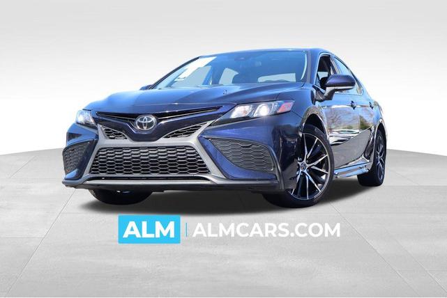 2022 Toyota Camry