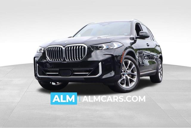 2024 BMW X5