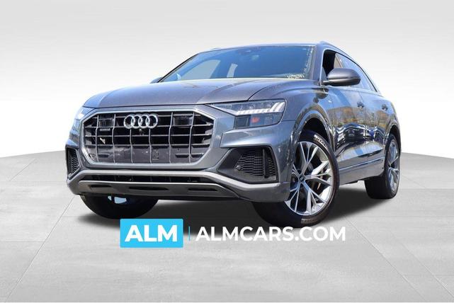 2021 Audi Q8