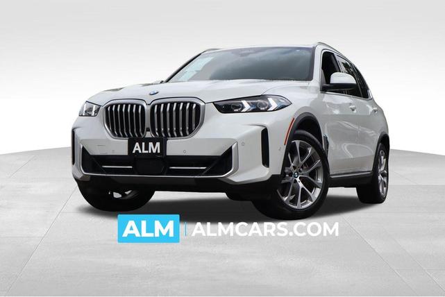 2024 BMW X5