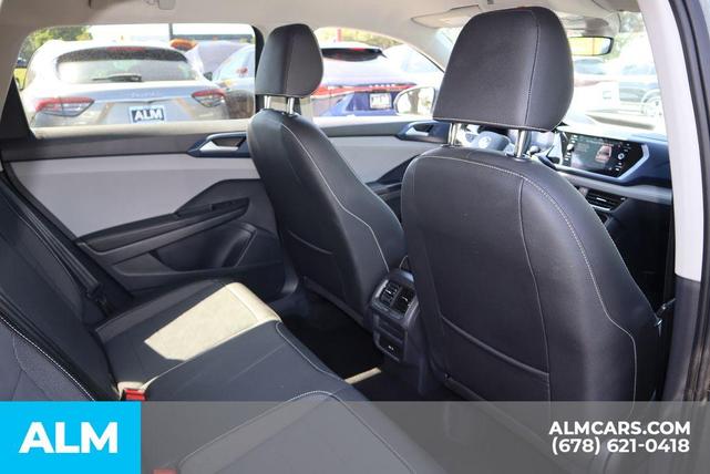 Photo of 2024 Platinum Gray Metallic Volkswagen Taos