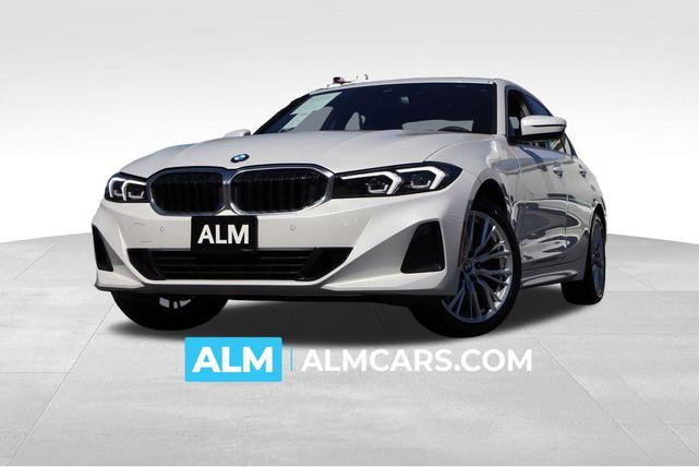 2024 BMW 330