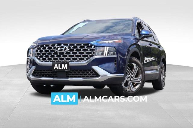 2023 Hyundai Santa Fe