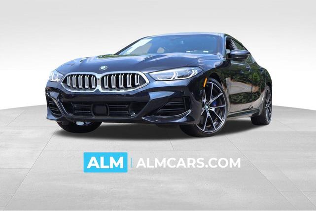 2024 BMW 840 Gran Coupe