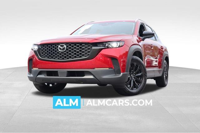 2024 Mazda Cx-50