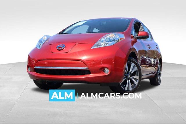 2015 Nissan Leaf