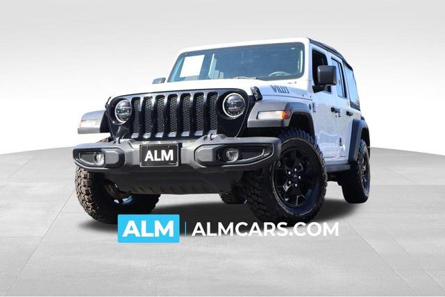 2023 Jeep Wrangler