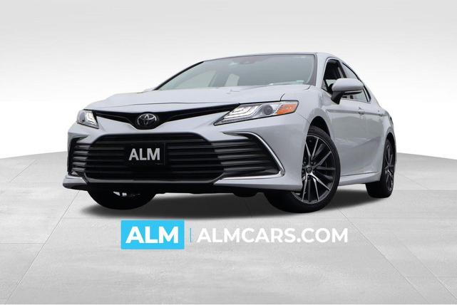 2023 Toyota Camry