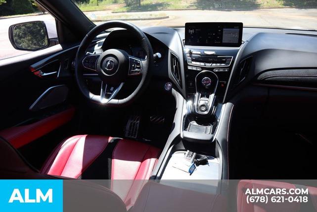 Photo of 2024 White Acura RDX