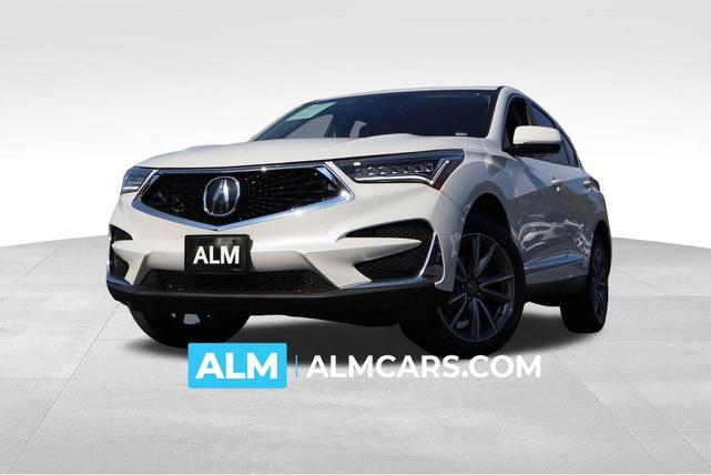 2021 Acura RDX