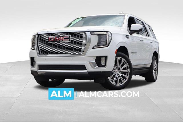 2023 GMC Yukon