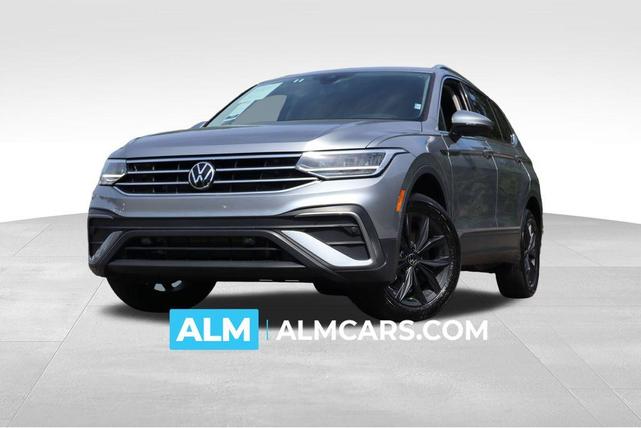 2024 Volkswagen Tiguan