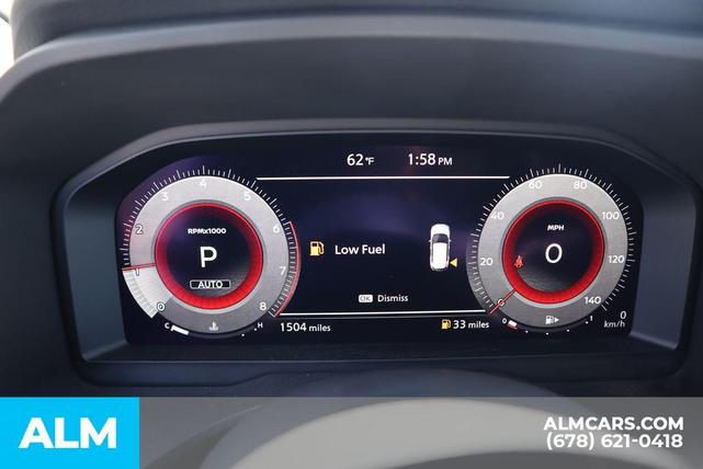 Photo of 2024 Pearl Nissan Rogue