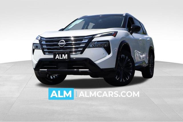 Photo of 2024 Pearl Nissan Rogue