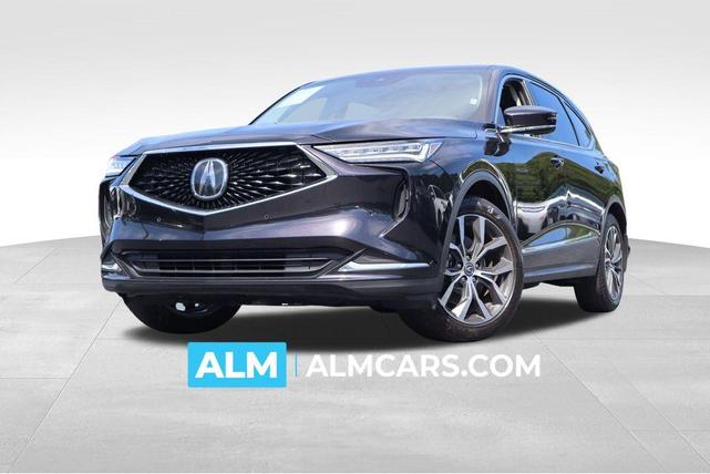 2022 Acura MDX