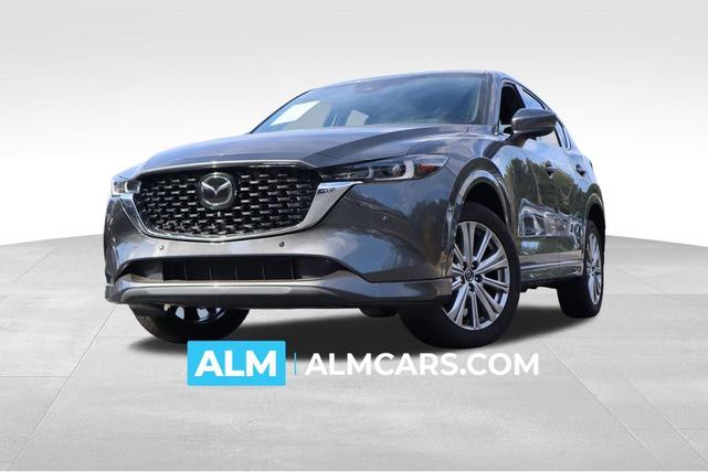 2022 Mazda CX-5