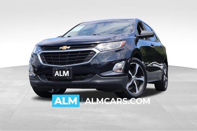 2020 Chevrolet Equinox