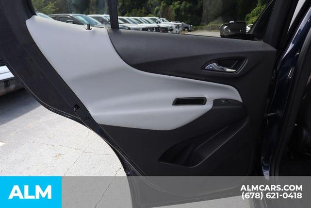 Photo of 2020 Midnight Blue Metallic Chevrolet Equinox