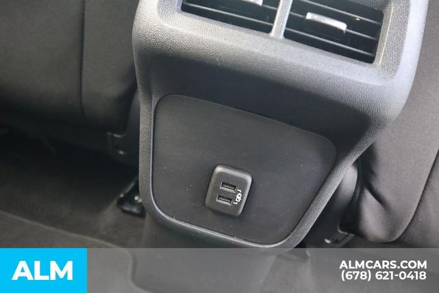Photo of 2020 Midnight Blue Metallic Chevrolet Equinox