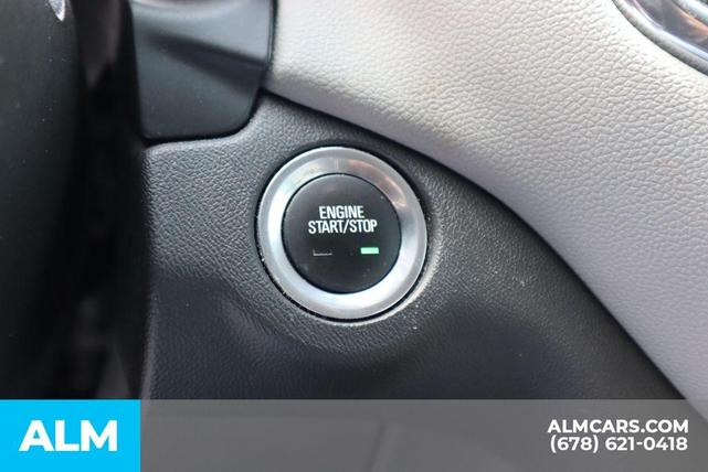 Photo of 2020 Midnight Blue Metallic Chevrolet Equinox