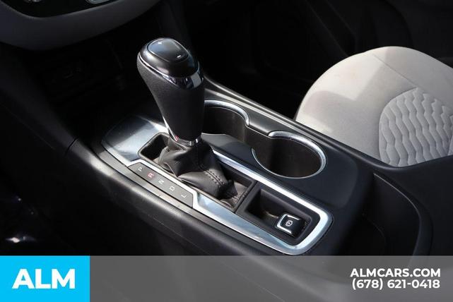 Photo of 2020 Midnight Blue Metallic Chevrolet Equinox