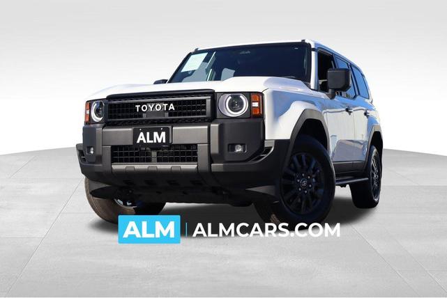 2024 Toyota Land Cruiser
