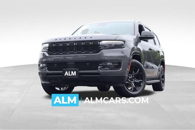 2024 Jeep Wagoneer