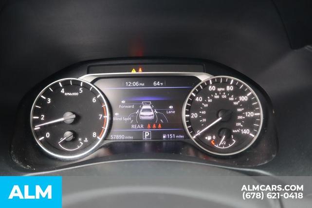 Photo of 2023 Brilliant Silver Metallic Nissan Altima