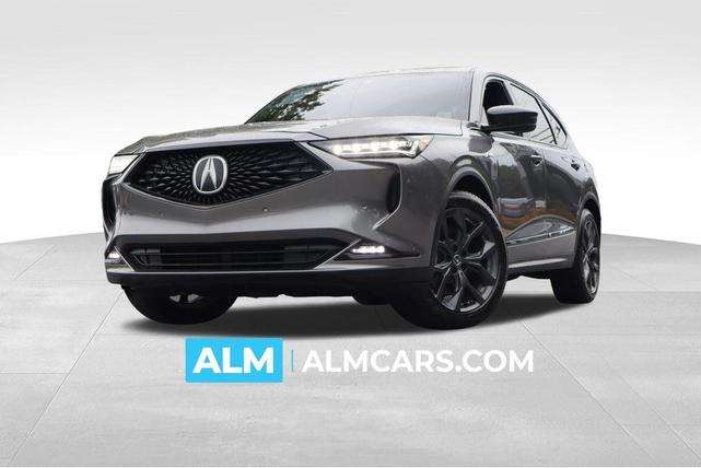 2022 Acura MDX