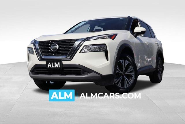 2021 Nissan Rogue