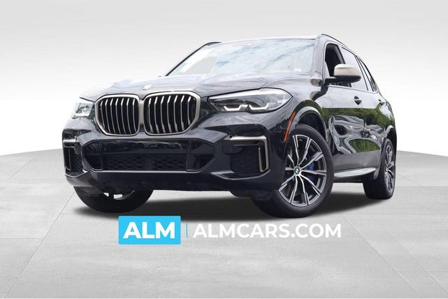 2022 BMW X5