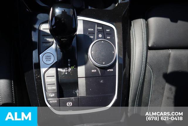 Photo of 2025 Black BMW X4