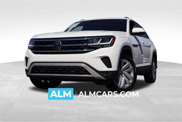 2022 Volkswagen Atlas Cross Sport