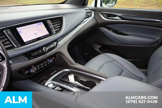Photo of 2024 Summit White Buick Enclave