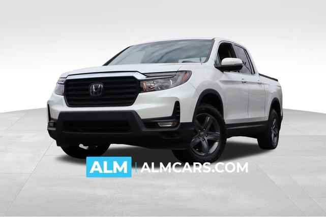 2023 Honda Ridgeline