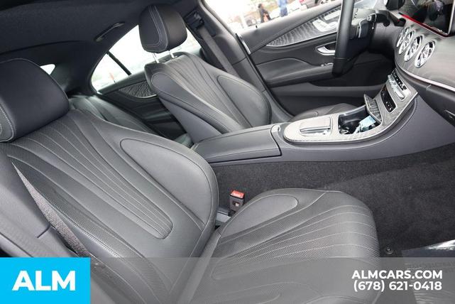 Photo of 2023 Obsidian Black Metallic Mercedes-Benz CLS 450