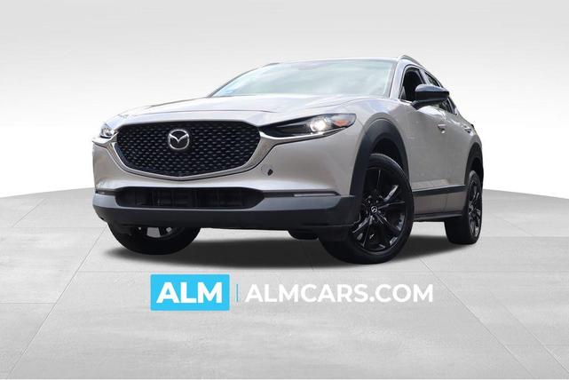 2024 Mazda Cx-30