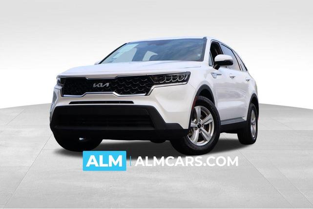 2023 Kia Sorento