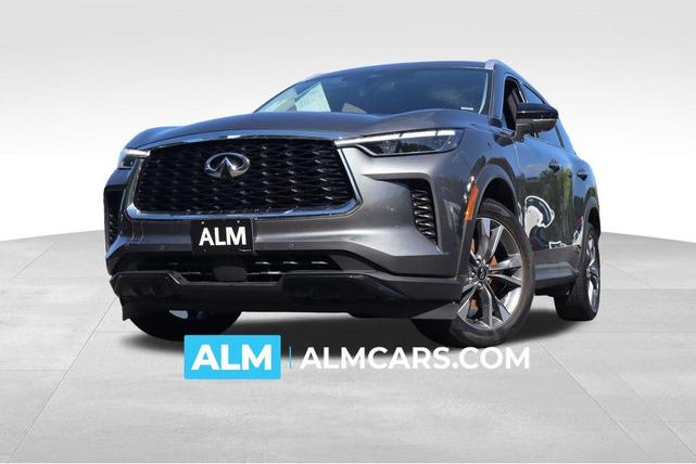 2024 Infiniti QX60