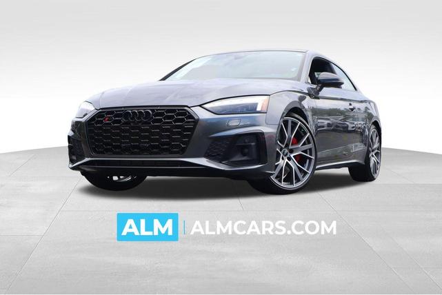 2023 Audi S5