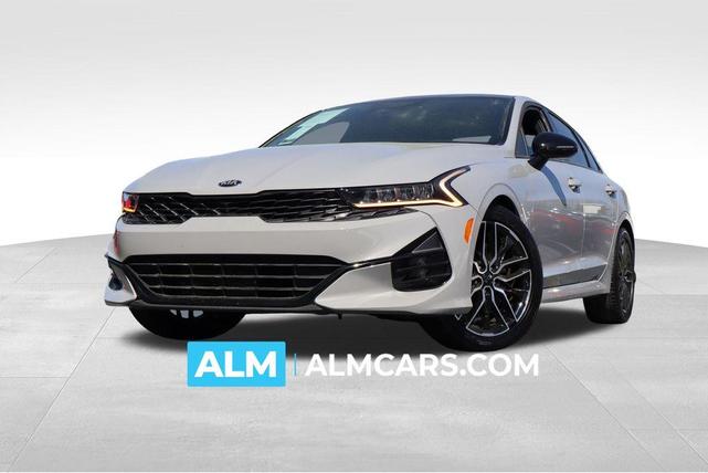 2021 Kia K5