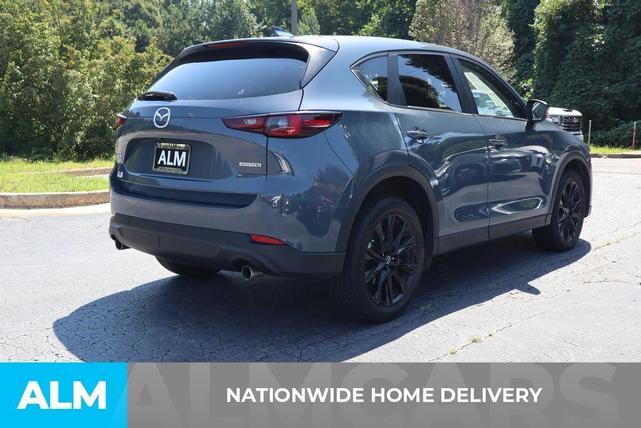 Photo of 2024 Polymetal Gray Metallic Mazda CX-5