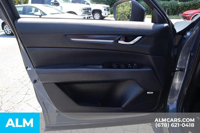 Photo of 2024 Polymetal Gray Metallic Mazda CX-5